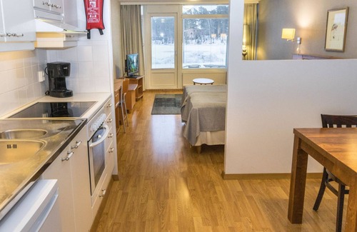 Ikaalinen House | Hotelli Terme, Room 18 by Interhome