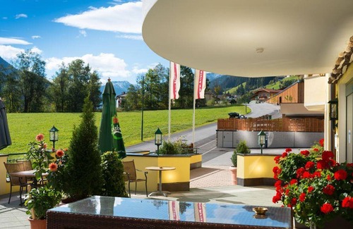 Grossarl House | Hotelstudio "RUBIN" without balcony short - Hotel Kristall