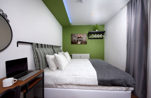Gleimviertel House | Hotelzimmer in Berlin Prenzlauer Berg 2 Neu