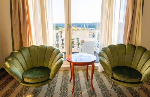 Dobbin-Linstow Resort | Hotelzimmer - Van der Valk Resort Linstow Hotel