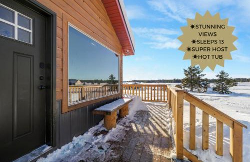 Island Park House | Hottub Mountain Views 32 Mi To Yellowstone