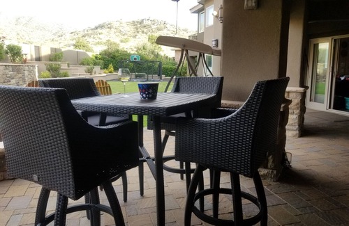 Foothills South House | HotTub,Pool Table,Basketball,Trampoline & Firepit!