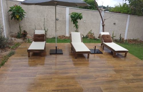 Esmeraldas House | House with large green area. With spar and gourmet area