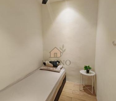 Penampang Apartment | Houno By Bremo ITCC - Peach