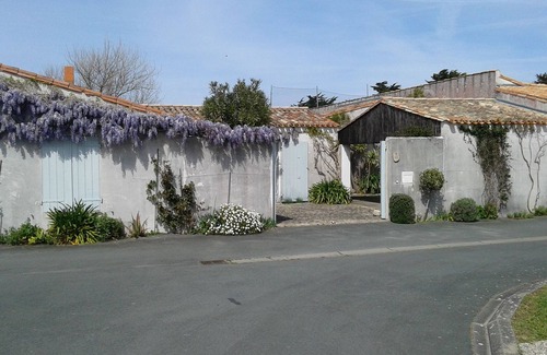 Saint-Clement-des-Baleines House | House 140 m2 -100m from the beach. 3 bedrooms - 3 bathrooms -3 toilets