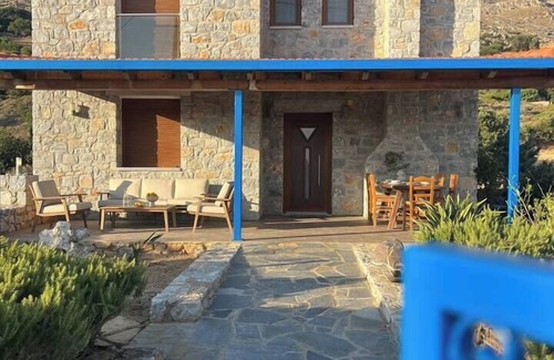 Agios Vasileios House | House Marevouni - The Sea Remembers