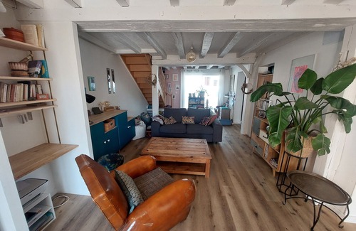 Verrieres-en-Anjou House | House 10 min from Angers