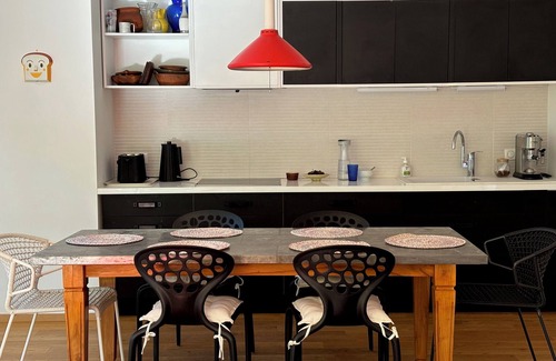 Mesquer House | House 10 minutes walk from the beach Quiet in a natural environment
