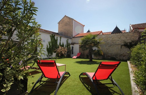 Quartier des Dunes House | House 10 persons with garden in the heart of Chatelaillon