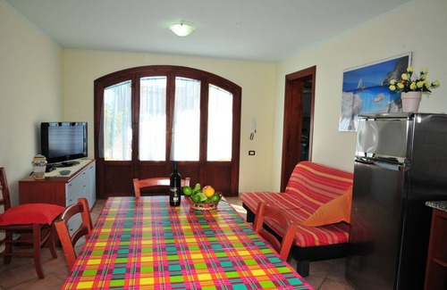 Arbatax Apartment | House 100 meters from the sea, free and equipped beach