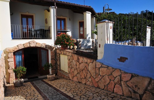 Arbatax Apartment | House 100 meters from the sea, free and equipped beach