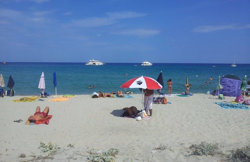 Arbatax Apartment | House 100 meters from the sea, free and equipped beach
