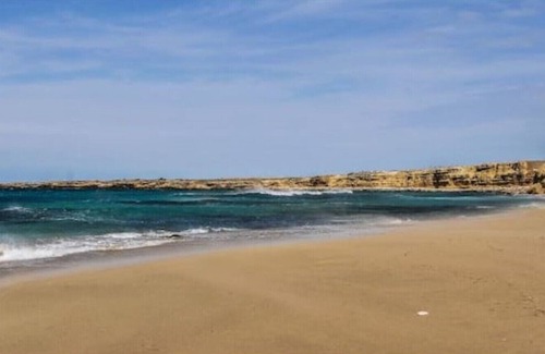 Terrasini Apartment | House 100m from the beach