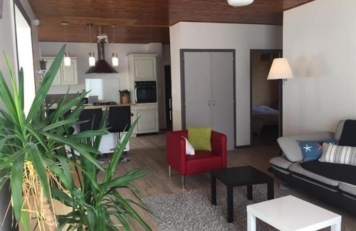 Longeville-sur-Mer House | HOUSE 11 personnes Location Maison Longeville-sur-Mer, 6 pièces, 11 personnes.