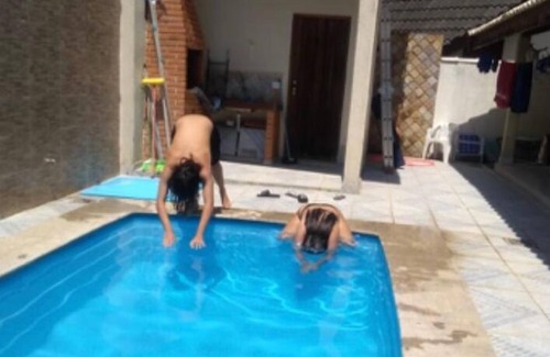 Parque Oasis House | House 150 meters from the beach, with security 24 hrs, pool and all infrastructure.