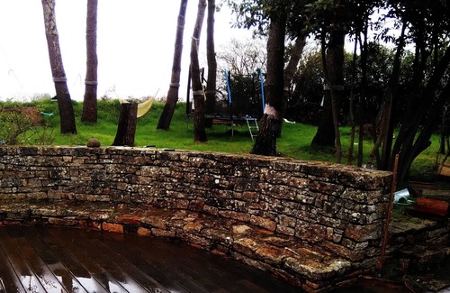 Sene House | house 170 m² overlooking garden with trees 200 m from the nature reserve