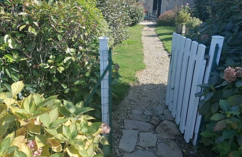 Bono House | House (2 bdrms)Very comfortable 300m coastal path 1km port LE BONO Gulf Morbihan