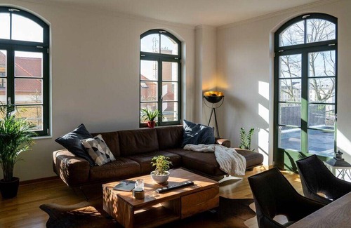 Mockern House | House ∙ 2 bedrooms ∙ 4 guests