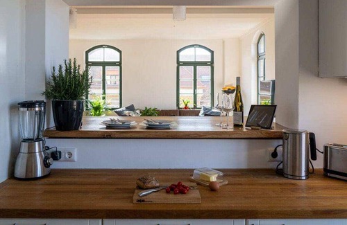 Mockern House | House ∙ 2 bedrooms ∙ 4 guests