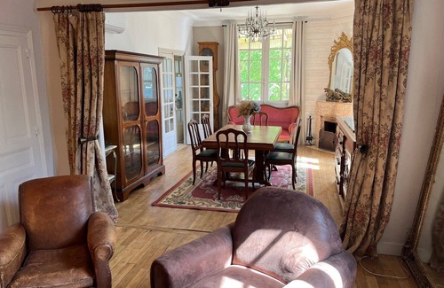 Treignac House | HOUSE 2 BEDROOMS (4people) in TREIGNAC (19 Corrèze) right in the center of the Village