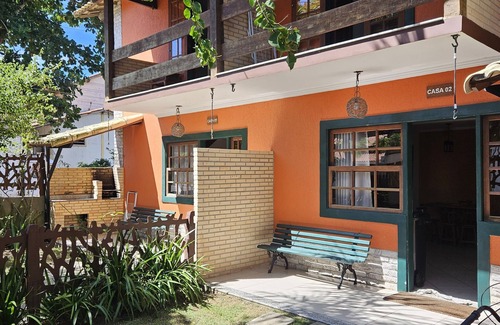 Pero House | HOUSE 2 BEDROOMS + AIR COND. + WIFI (clean, airy, rustic style, pleasant location)