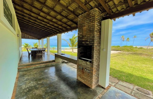 Arembepe House | House 2 Facing the Sea with Natural Pools - Praia do Pirui