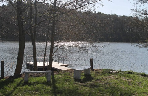 Krakow am See Apartment | House 2 - Holiday Park Kunterbunt
