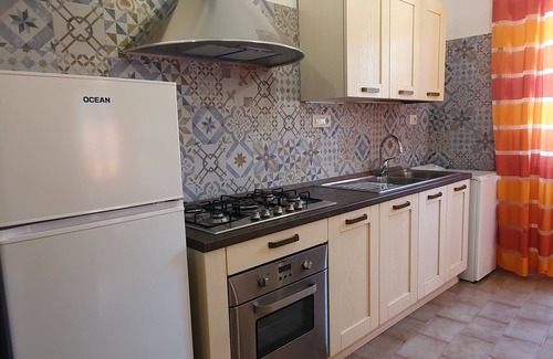 Castelsardo Apartment | House 2 in the countryside, near the town center and the sea