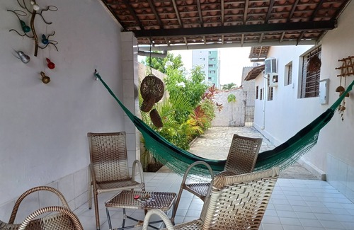 Miramar House | House 200 m from the José Lins do Rego Cultural Space
