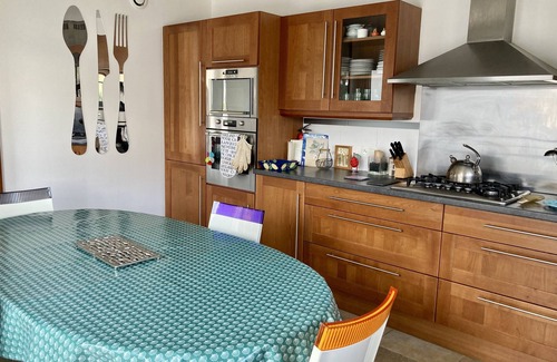 Carnac Villa | HOUSE 200 m2 a distance walk from the beach