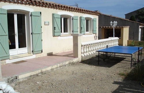 Cournonterral House | House 3 bedrooms 5 beds 20 mn from the sea 34660 Cournonsec