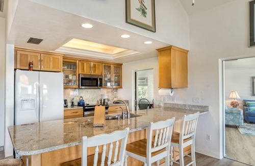 Wulfert House | House ∙ 3 bedrooms ∙ 8 guests