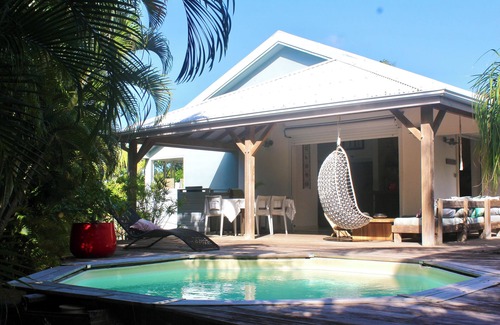 Tartane House | House 3 bedrooms, swimming pool, 100m to the beach