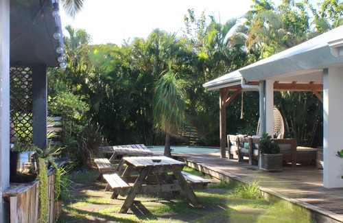 Tartane House | House 3 bedrooms, swimming pool, 100m to the beach