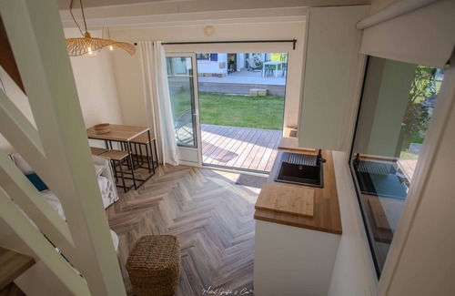 Penvenan House | House 300 m from the sea with garden