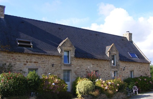 Bono House | HOUSE : 300m from coastal path, 1km from small Port LE BONO Golfe Morbihan