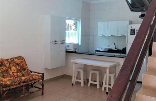 Caraguatatuba House | House 3Q - Private Pool - Next. Beach -Cond. Closed !