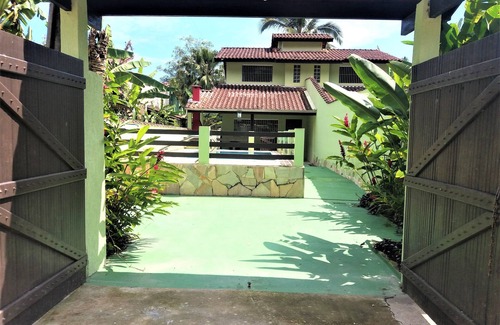 Caraguatatuba House | House 3Q - Private Pool - Next. Beach -Cond. Closed !