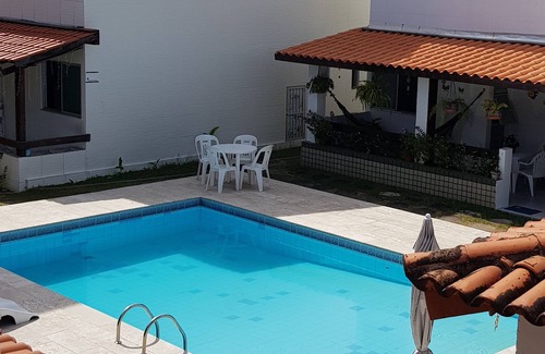Flamengo House | House 4/4 (Large), Cond. Closed with pool, 150m²