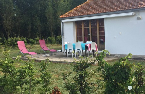 Soullans House | House 4/5 people - Quiet in the countryside & - 1/4 hour from the ocean -