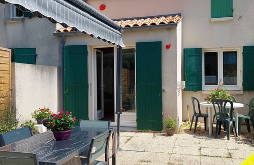 Dolus-d'Oleron House | House 4-5 pers seaside Oléron