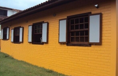 Praia do Pauba House | House 4 beds | in Cond. in Pauba Beach 1 suite plus 3 bedroom - next Maresias