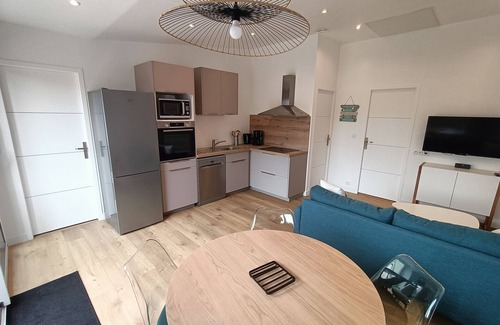 Saint-Brevin-les-Pins House | House 4 pers. 300m from the sea and close to town center