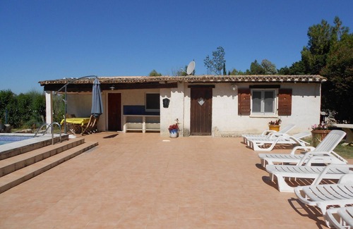 Fontvieille House | HOUSE 4 PERS. QUIET POOL COMFORT