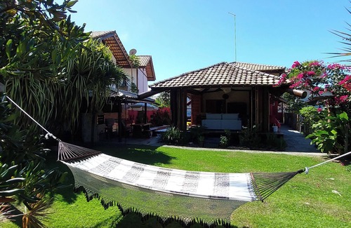 Praia do Forte House | HOUSE 4 SUITES PRAIA DO FORTE, ALL IN EUCALYPTUS, GATED COMMUNITY, WI-FI.