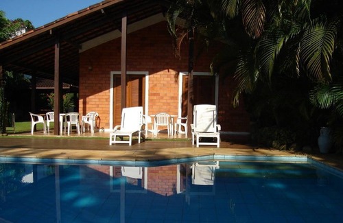 Barra do Sahy House | House 4 Suites Barra do Sahy with Pool (WiFi Fiber 450 Mb + SKY HDTV)