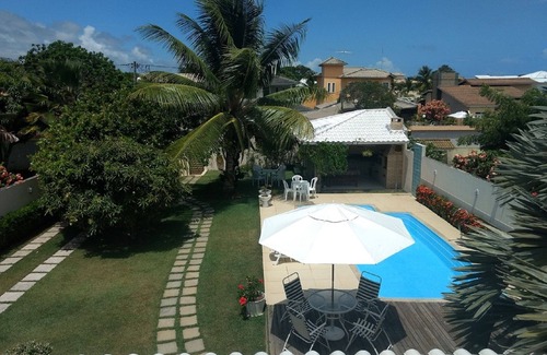 Barra do Jacuipe House | HOUSE 4 SUITES COMFORTABLE IN GREAT CONDO WITH VERY GREEN, BEACH AND RIVER.