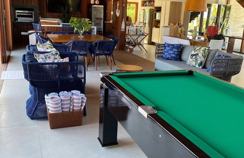 Praia do Forte House | House 4 Suites, High Luxury. in the newest condominium Praia do Forte
