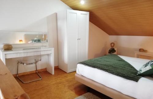 Abrantes Apartment | HOUSE 4U - Cozy Apartment with Mezzanine