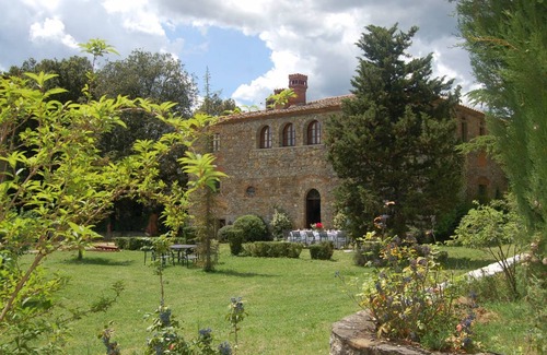 Bucine House | House ∙ 5 bedrooms ∙ 10 guests